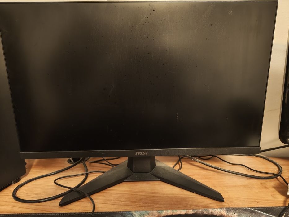 Monitor msi mag 244F 1920x1080 2OOhz