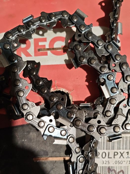 Ланцюги цепи шини для бензопилы, електропили орігінал