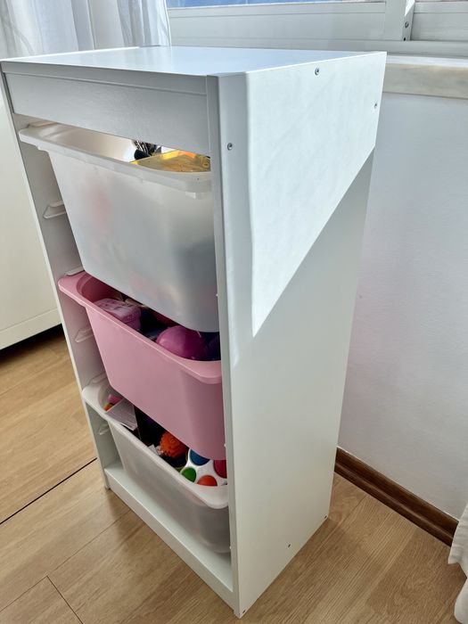 Comb arrumação TROFAST