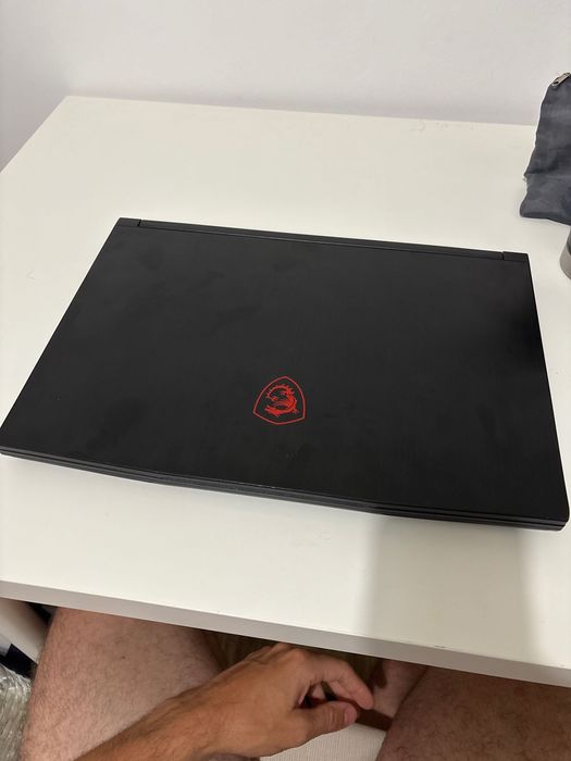 Notebook MSI GF65 com NVIDIA GeForce RTX 206064737744295810124