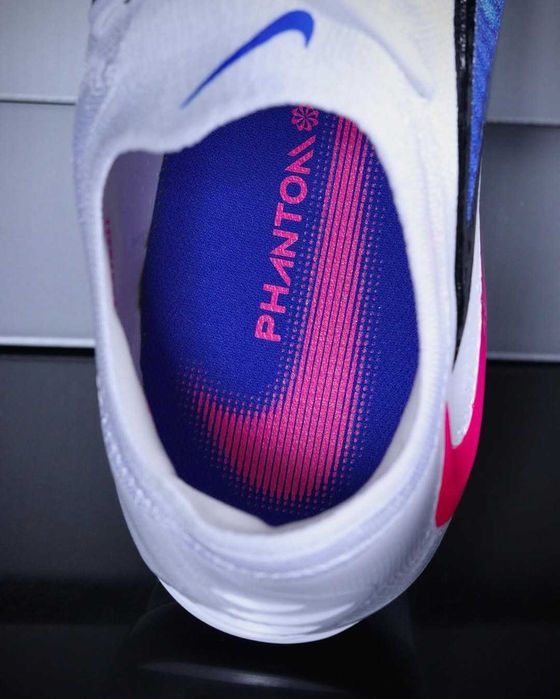 ХІТ‼️ Футбольні Бутси Nike Phantom 6 Low Elite FG, Найк Фантом 36-44