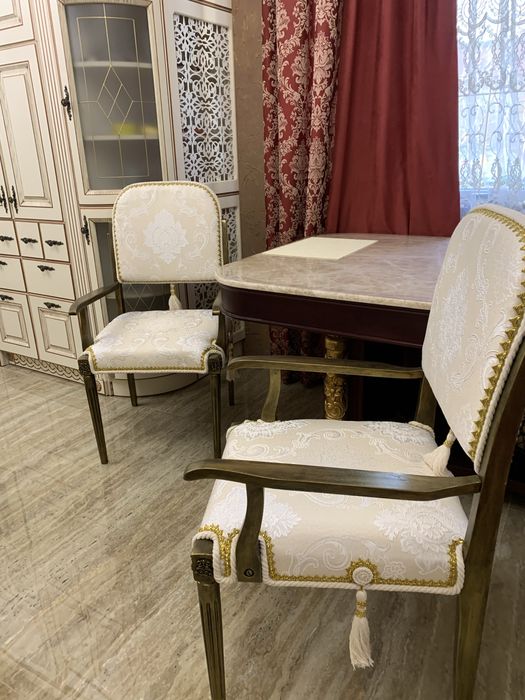 Продам стулья -кресла