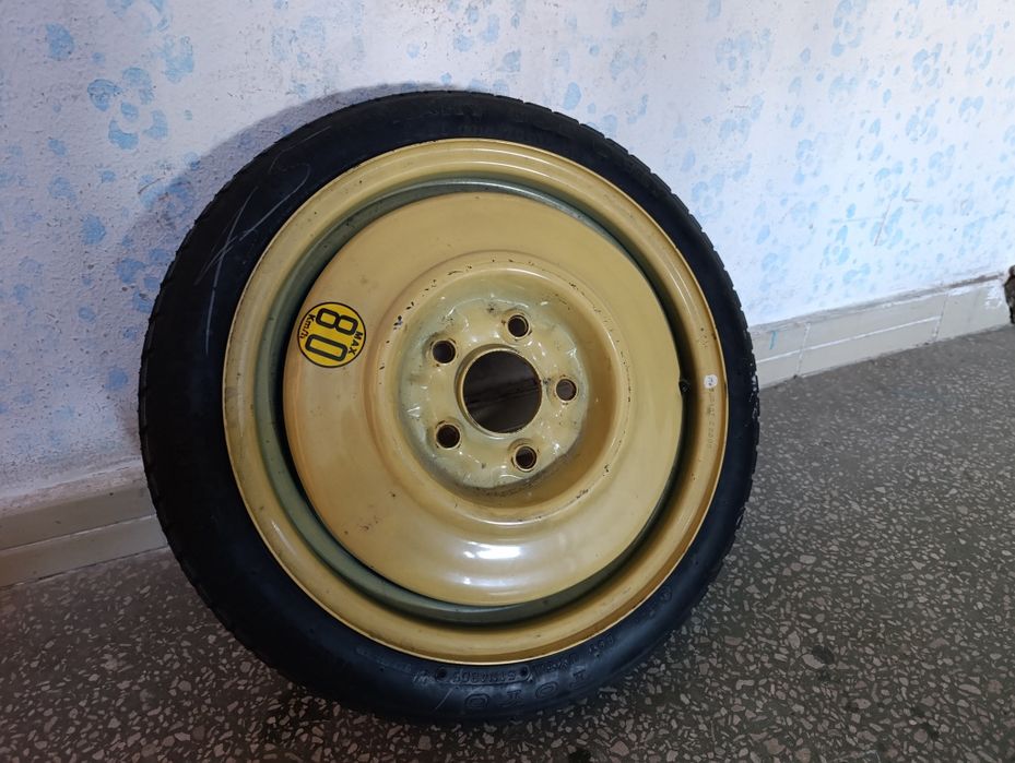 Докатка запаска 115х70 r14 - r15