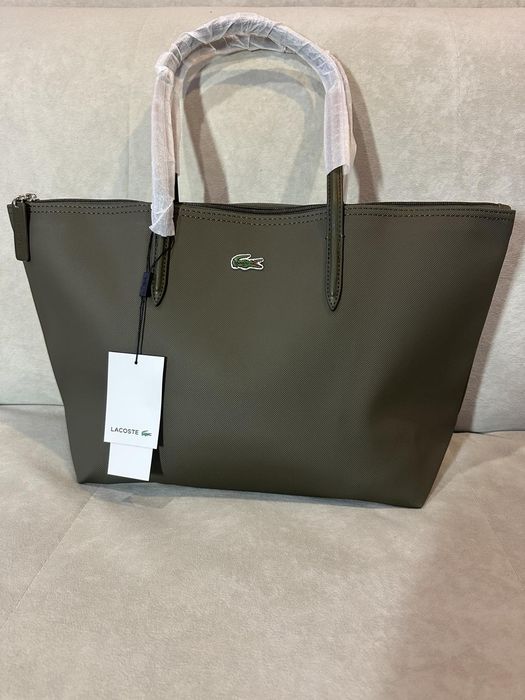 Шопер Lacoste!!!