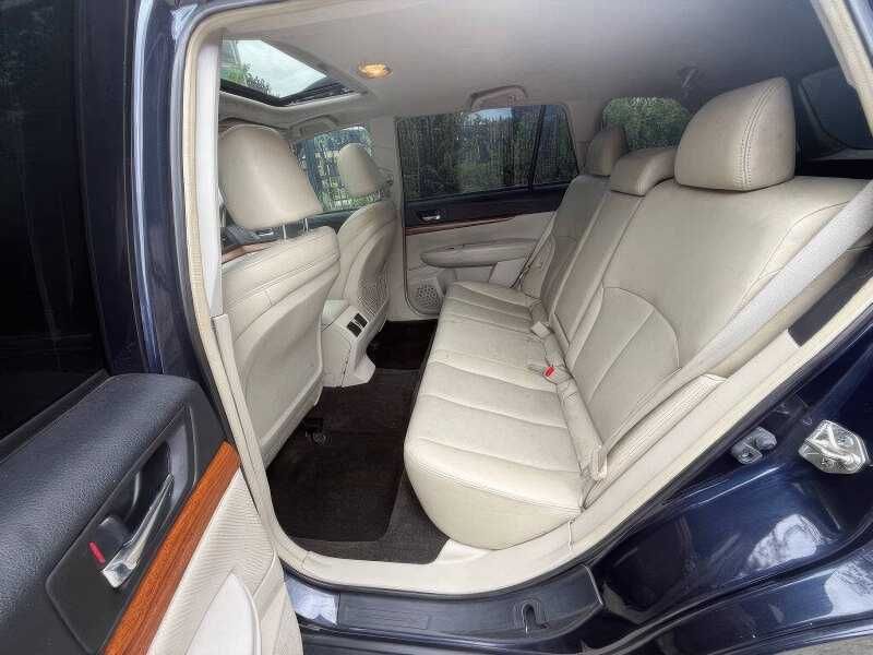2013 Subaru Outback 2.5i Limited