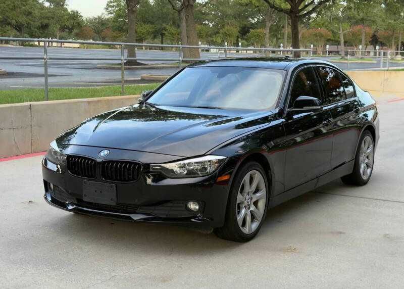 2015 BMW 3 Series 320i