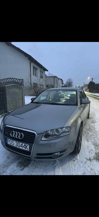 Audi A4Limousine
