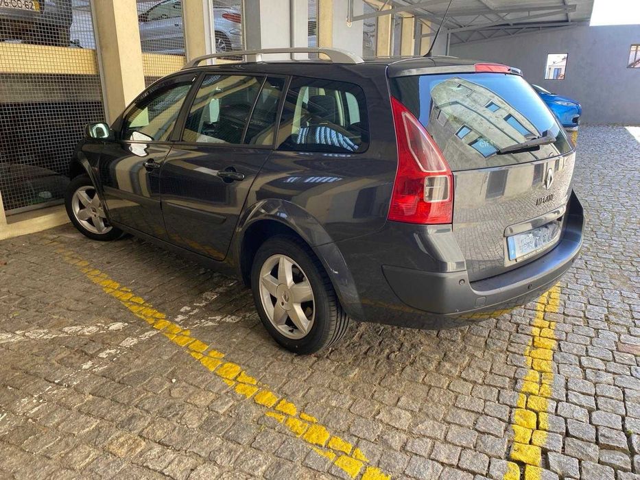 Renault Mégane II 1.5 dCi Extreme (2009) Pneus novos + Ar‑Cond Novo