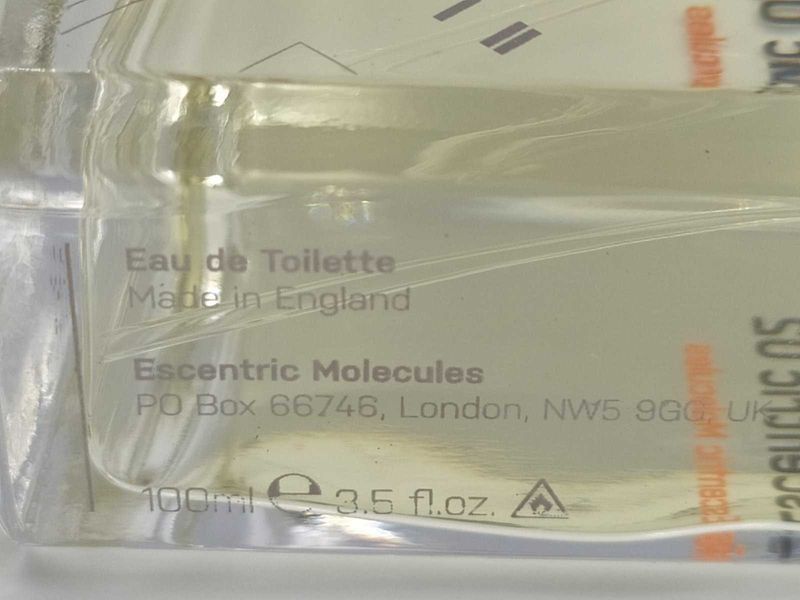 Escentric Molecules Escentric 02 edt 100 мл Оригинал