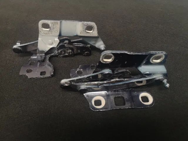 Dobradiças de capo para Mercedes w166 ML GL Gle  2012+.  EPC