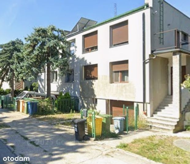 mieszk. willowe 4-pok. z tarasem, garażem i ogródkiem, W-w Karłowice