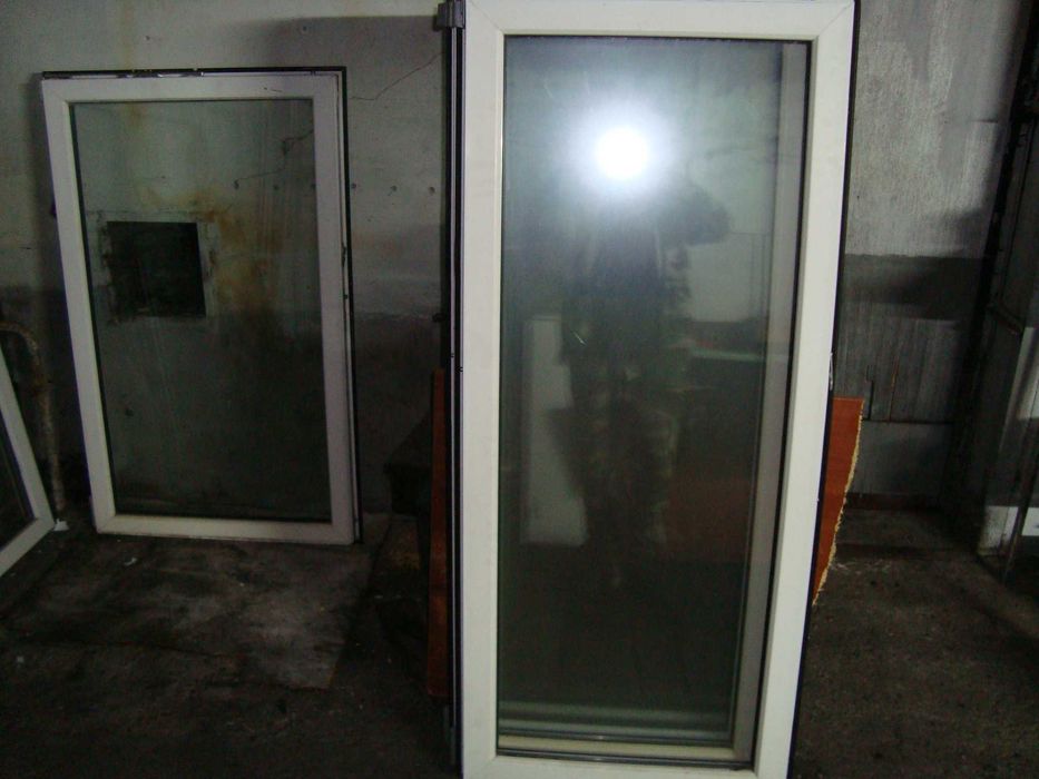 Металлопластиковое окно б у