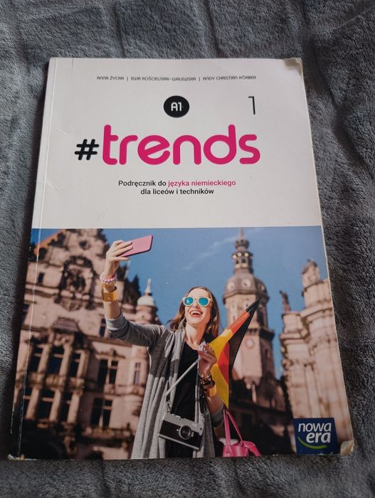 Trends 1 podręcznik