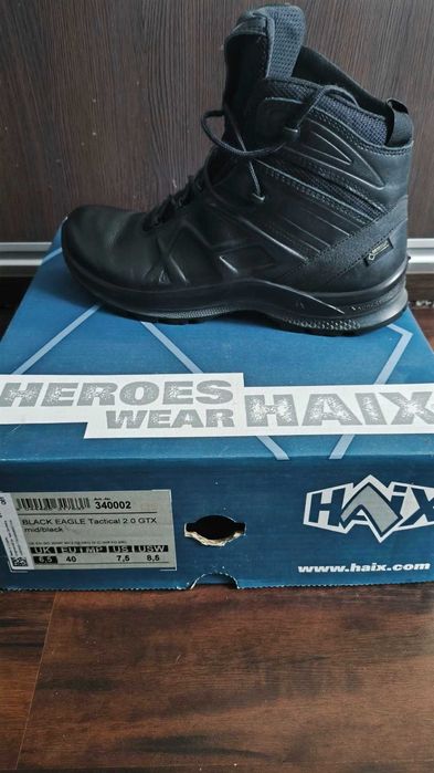 Haix Black Engle 40/48