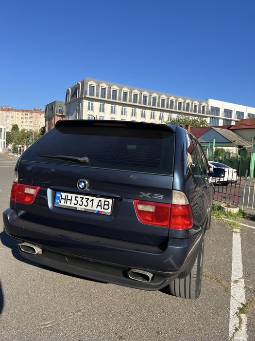Продам Bmw х5 е53