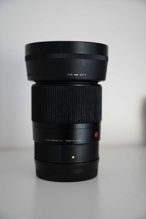 Sigma 30mm f/1.4 DC DN Contemporary - Sony E-Mount