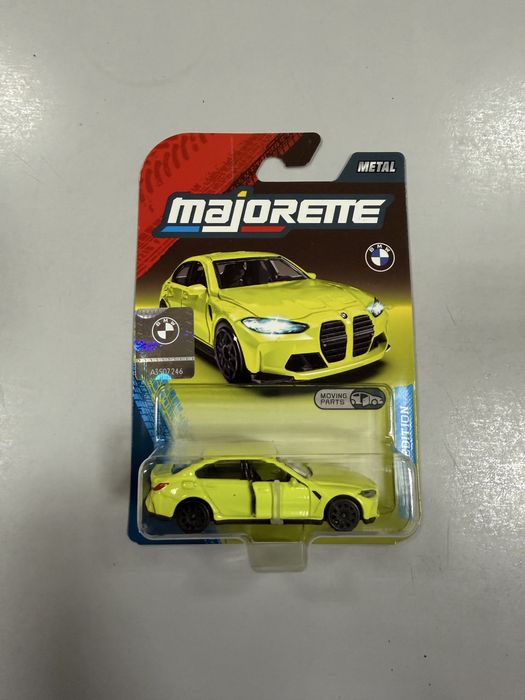 Колекційні машинки 2 шт bmw m3
