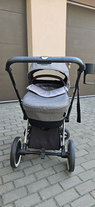 ТЕРМІНОВО! Коляска Cybex priam lux 2 в 1