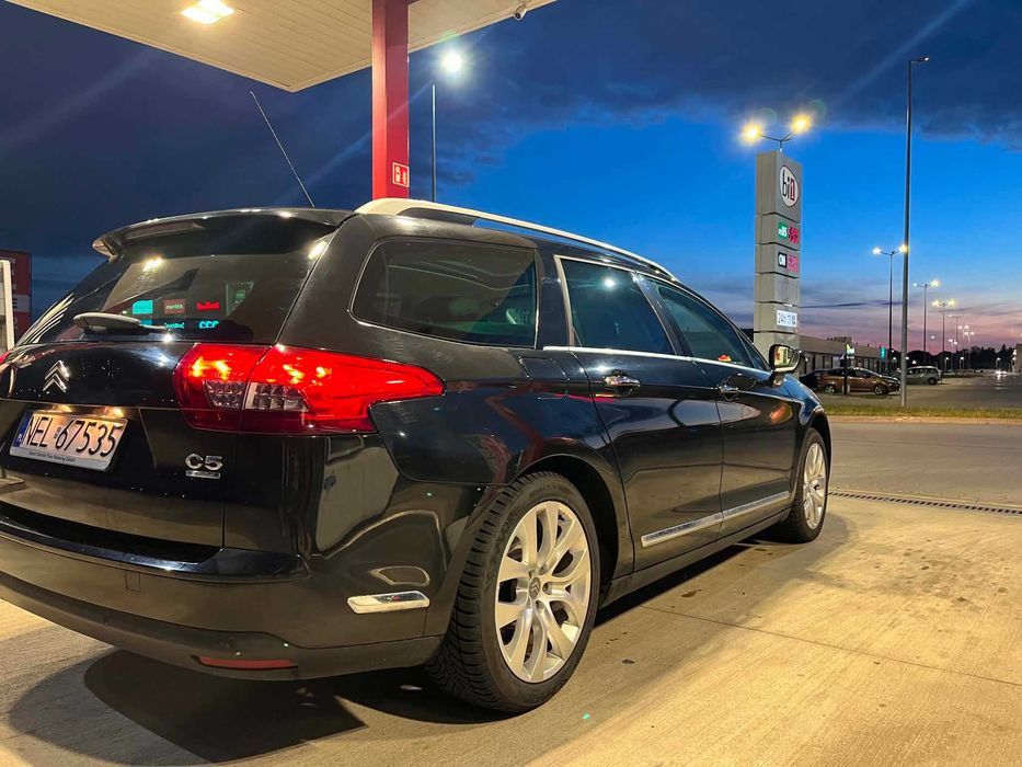 Sprzedam Citroen C5 2.2 HDI 170KM