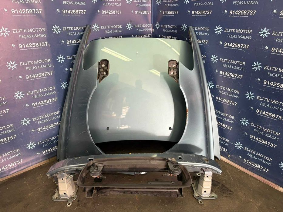 Frente completa usada VOLVO V50 S40 facelift restyle capot parachoques oticas guardalamas
