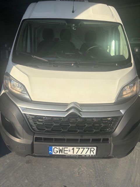 Citroën JUMPER  DUCATO, chłodnia, 1 właściciel, bezwypadkowy, stan idealny