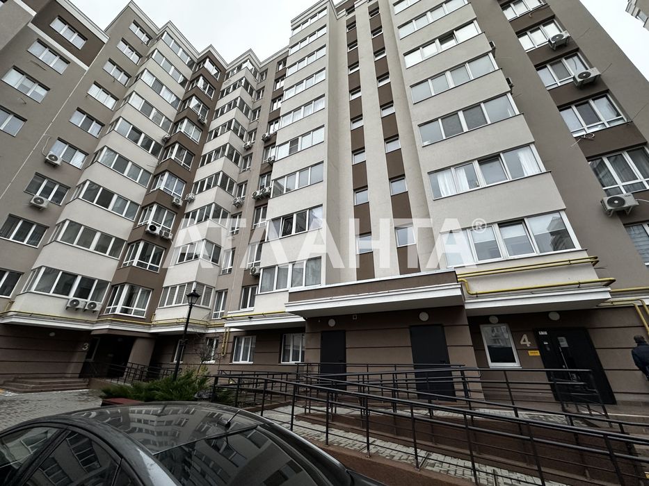 2-кімнатна квартира. Гатне.