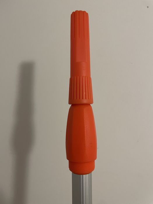 Kij teleskopowy aluminiowy Hermes