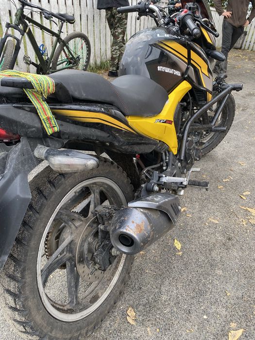 Продам lifan cp200