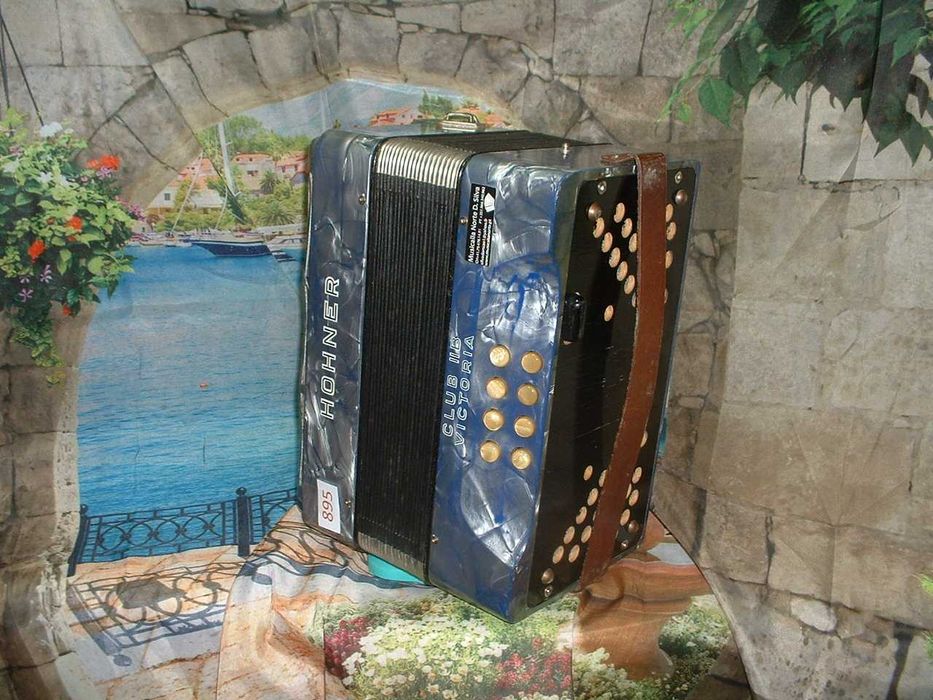 Concertina Avenda R, .894