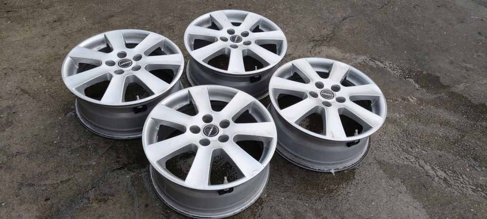 Felgi aluminiowe 17 cali 5x 114.3