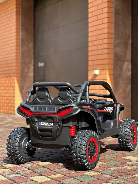 Дитячий Багі Buggy електромобіль Для Дитини Авто дитяче 4x4 новий