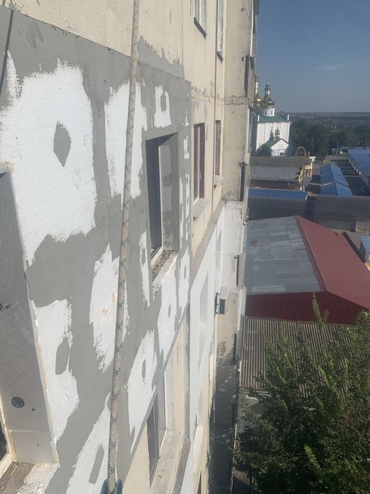 Висотні роботи — професійно та надійно