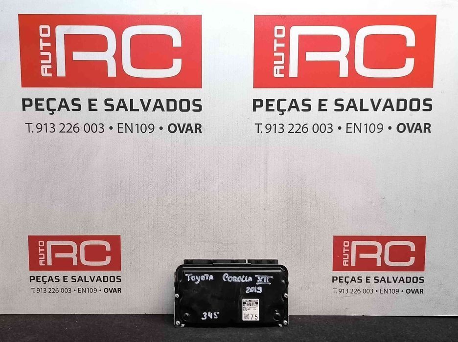 Centralina Motor / ECU TOYOTA COROLLA Hatchback (_E21_, _EA1_, _EH1_) ano 2019