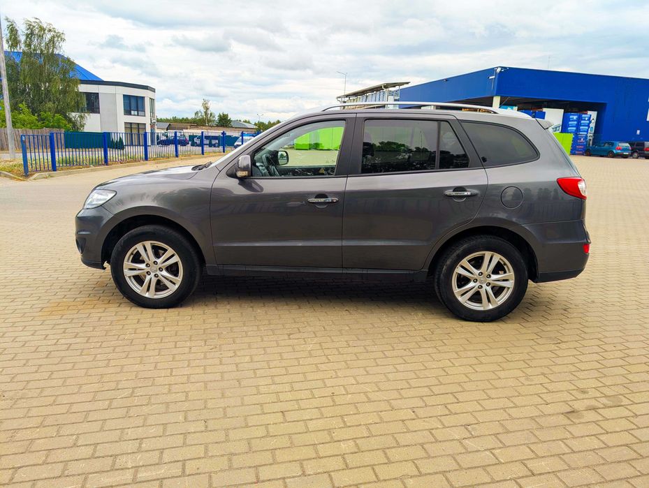 Hyundai Santa FE 2011 - 2.2л дизель