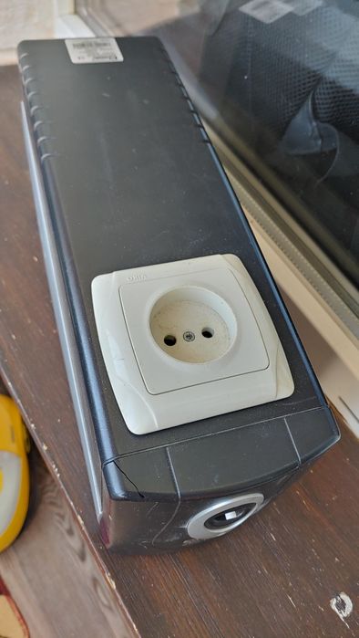 Перероблений дбж ups Mustec Powermust 600