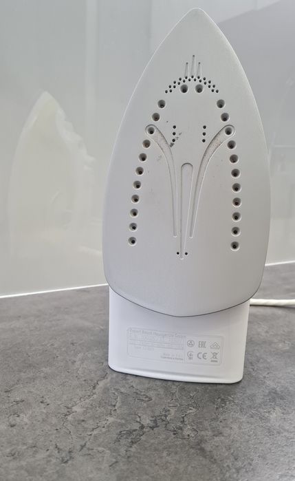 Żelazko BOSCH  (1800W; kolor żółty)