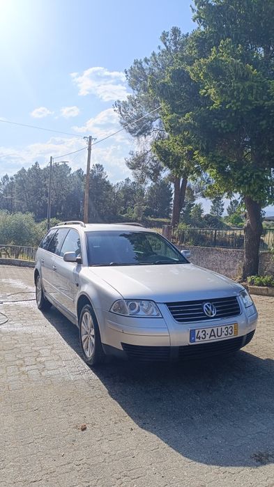 VW Passat 1.9tdi 130cv