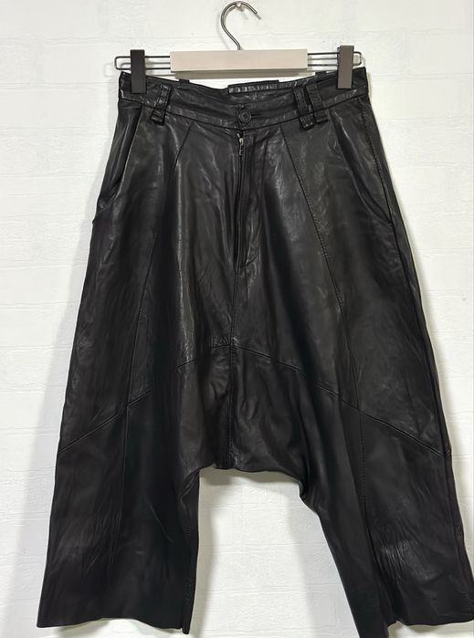 Брюки Pal Offner на уральна шкіра unisex