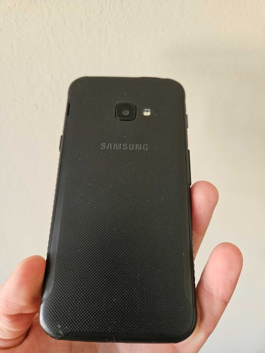 Samsung Galaxy Xcover 4 idealny na budowe