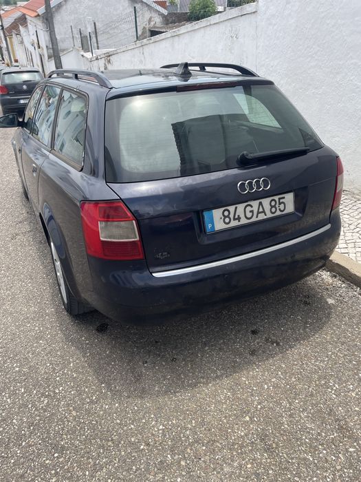 Audi A4 pd130 1.9 tdi