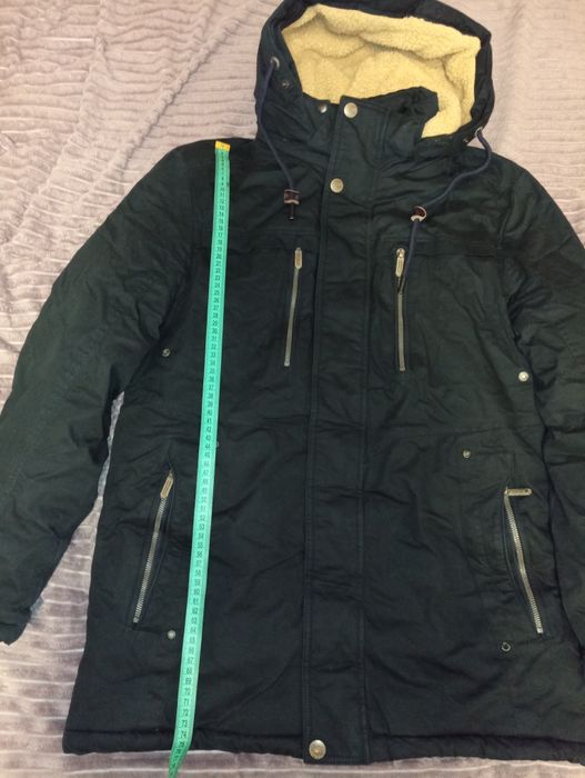 Куртка (парка) чоловіча