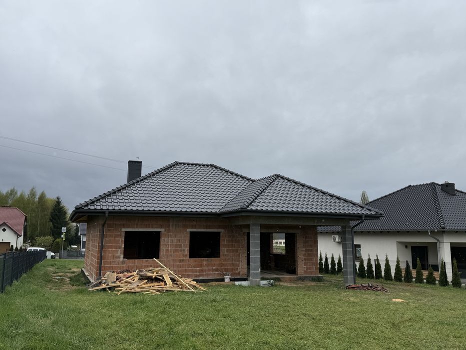 Usługi Dekarsko-Blacharskie
