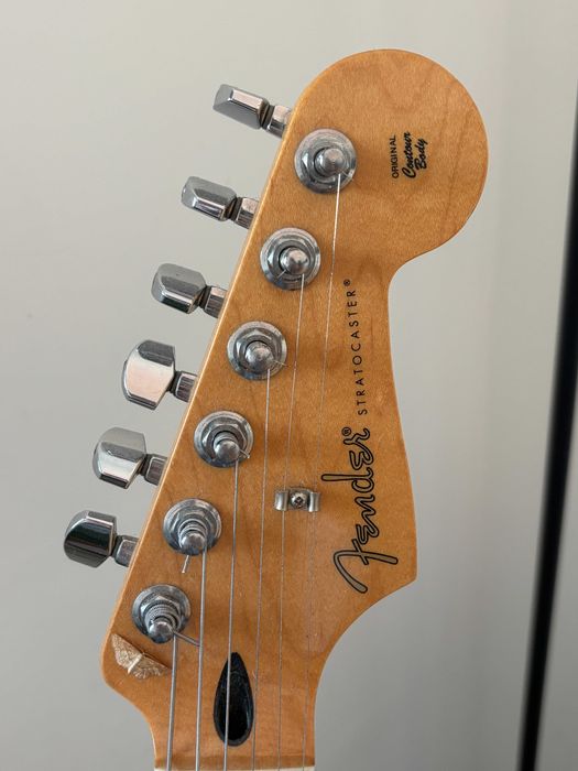 Guitarra elétrica Fender Player Stratocaster SSS