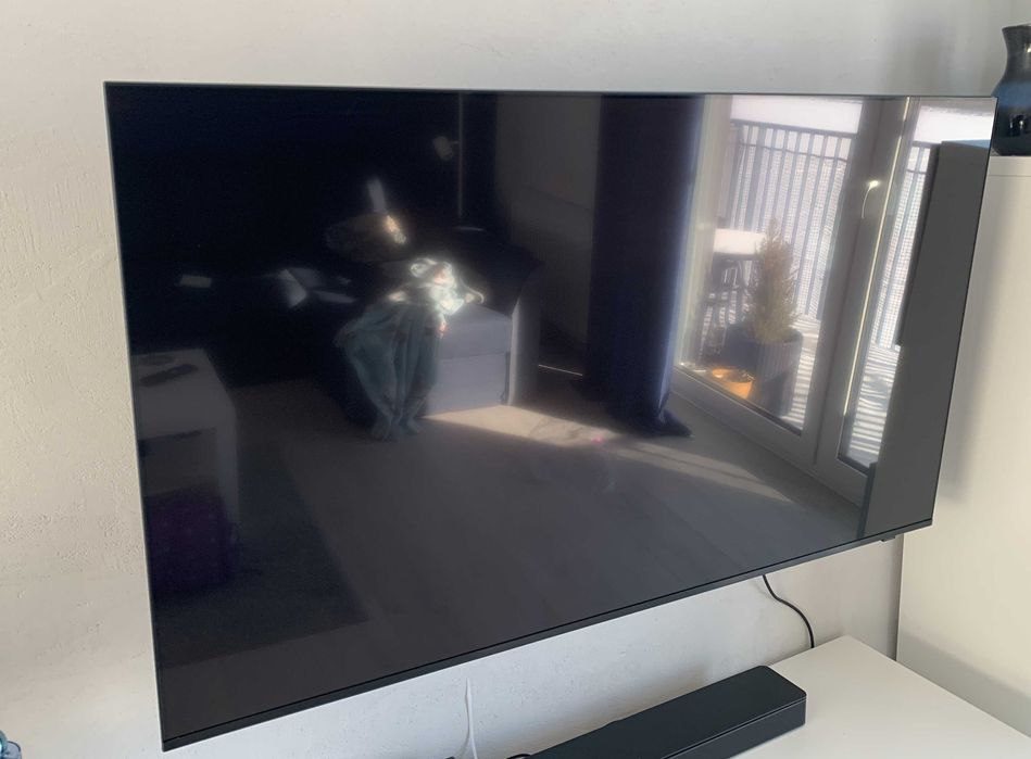 Telewizor Samsung QLED 55'' 4K Tizen HDMI 2.1 - Gwarancja!