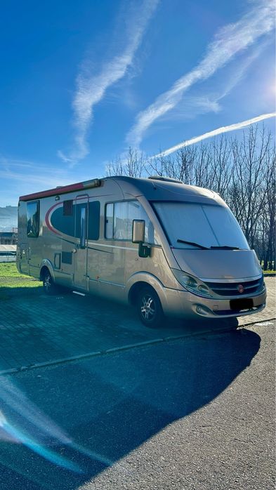 Burstner Aviano i724