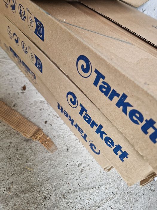 Panel winylowy Tarkett Elegance Rigid 55 Delicate Oak Natural