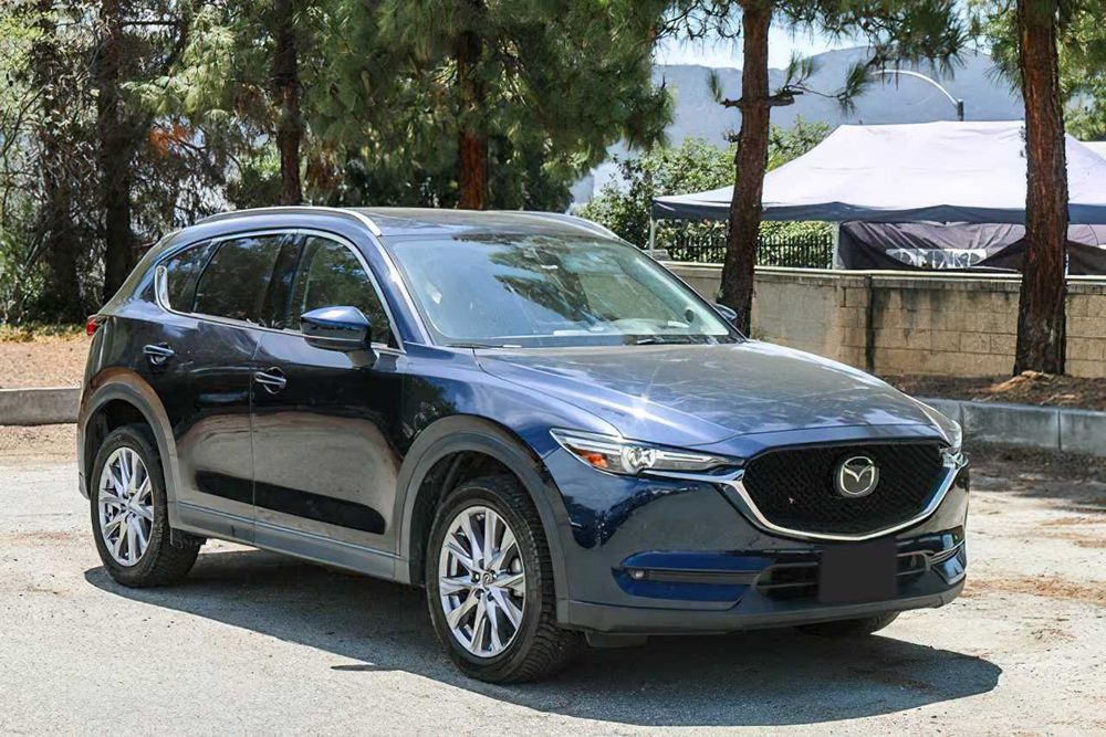 Mazda CX-5      2018