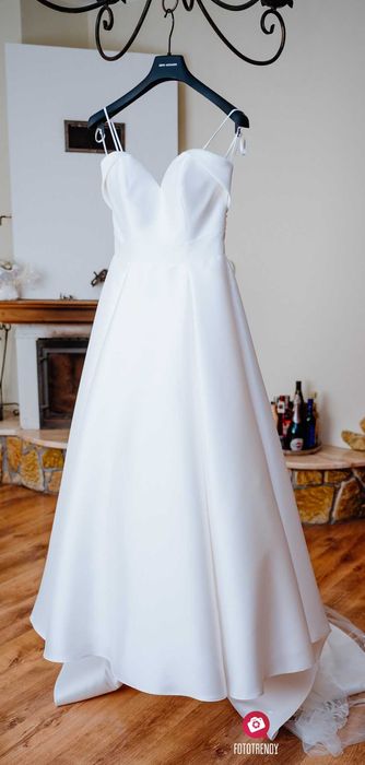 Suknia ślubna- Justin Alexander -OKAZJA!