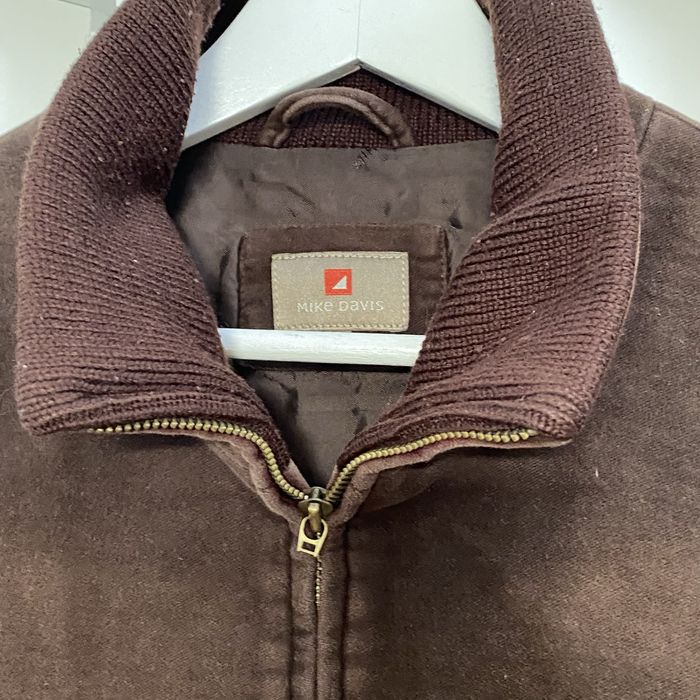 Casaco Mike Davis