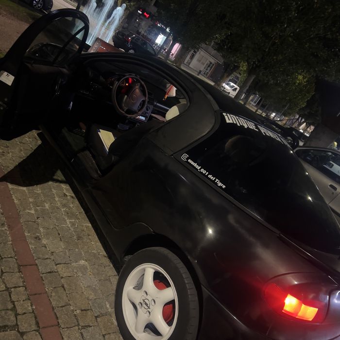 Opel tigra a venda